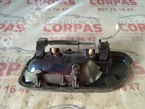 Front right exterior door handle VOLVO S60 I (384) 2.4 | BP19554100C129 