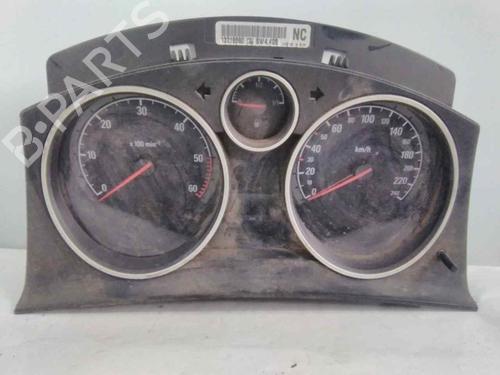 Instrument cluster OPEL ASTRA H (A04)  | BP19564086C47 