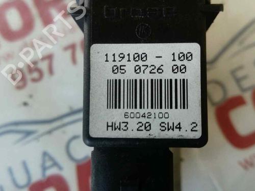 Right rear window motor VW PASSAT B5 (3B2)  | BP19550748E22 