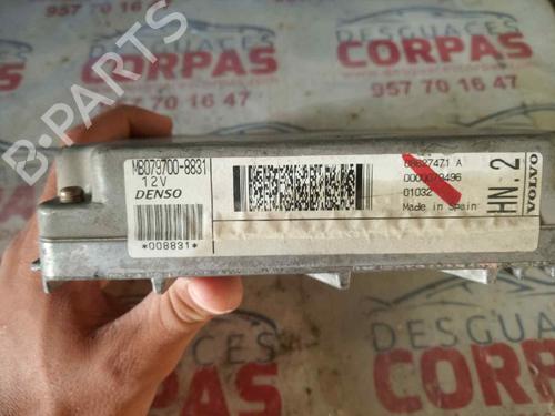 Engine control unit (ECU) VOLVO S60 I (384) 2.4 | BP19554087M57 