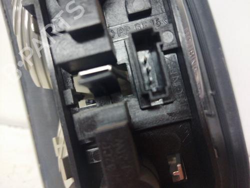 Fanale sezione interna posteriore destro SAAB 900 I (AC4, AM4)  | BP30775617C80 