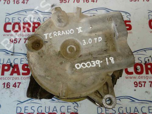 AC compressor NISSAN TERRANO II (R20)  | BP19550483M34 