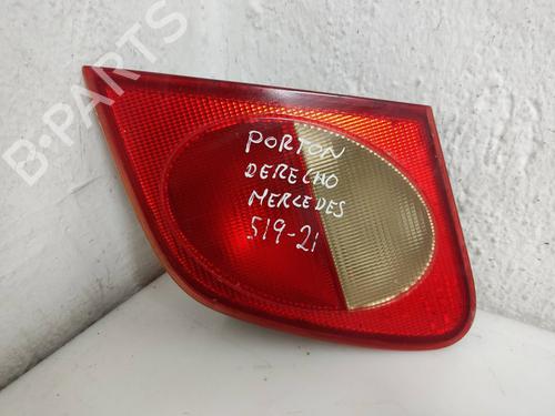Used Right taillight MERCEDES-BENZ E-CLASS (W210) [1995-2003]  19569036
