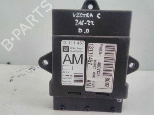 Electronic module OPEL VECTRA C (Z02)  | BP19564097M83 