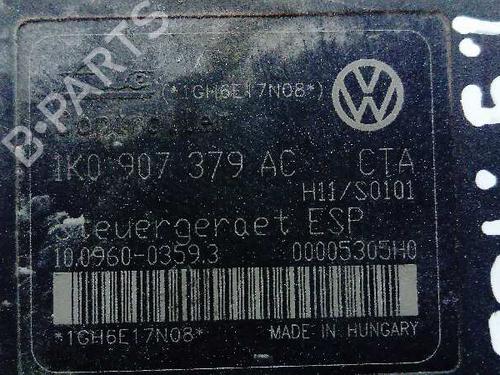 ABS pump SEAT LEON (1P1)  | BP19549714M43 