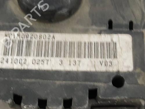 Instrument cluster SEAT LEON (1M1)  | BP20597273C47 