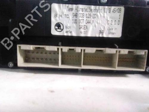 Climate control SKODA OCTAVIA I (1U2)  | BP19563035I5 