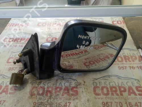 Used Right mirror OPEL MONTEREY A (M92) [1991-1998]  19554838