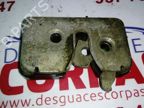 Tailgate lock FORD FIESTA III (GFJ)  | BP19547946C101 