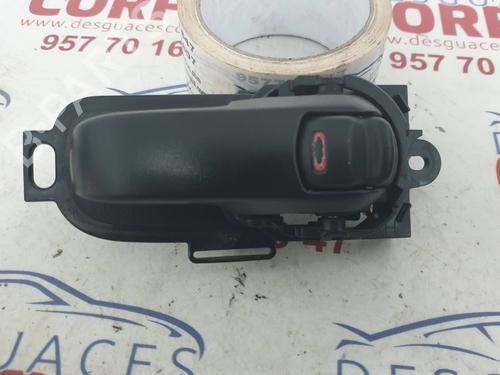 Høyre bak invendig håndtak NISSAN TIIDA Hatchback (C11X) [2006-2011]  19660286