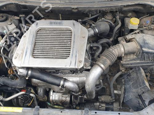 Engine control unit (ECU) NISSAN X-TRAIL I (T30)  | BP22633568M57 