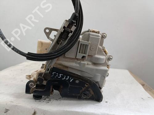 Used Rear right lock SEAT ALTEA (5P1) [2004-2015]  19572566
