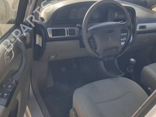 Engine control unit (ECU) CHEVROLET REZZO MPV (U100) 1.6 | BP33442205M57 - Image 11