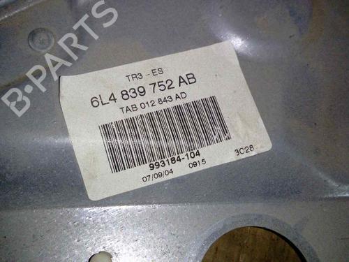 Rear right window mechanism SEAT IBIZA III (6L1)  | BP19549933C25 