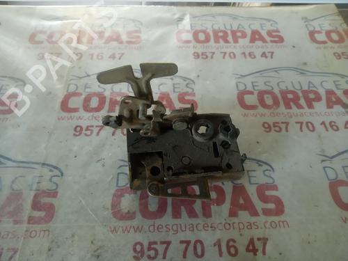 Rear right lock CITROËN SAXO (S0, S1)  | BP19554845C99 