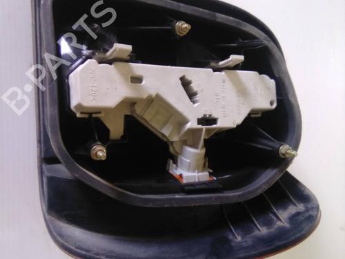Left taillight VW POLO III (6N1)  | BP19556228C34 