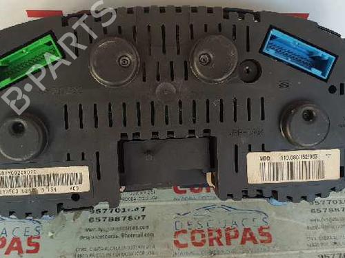 Instrument cluster SEAT TOLEDO II (1M2)  | BP19554247C47 