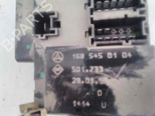 Headlight switch MERCEDES-BENZ A-CLASS (W168)  | BP19564183I24 