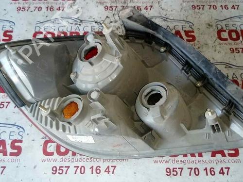 Left taillight HYUNDAI COUPE II (GK)  | BP19550157C34 