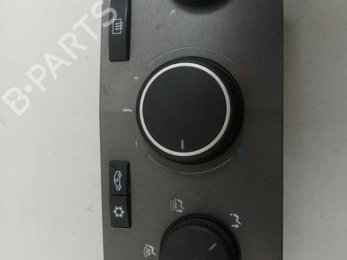 Used Climate control OPEL ASTRA H GTC (A04) [2005-2010]  19559605