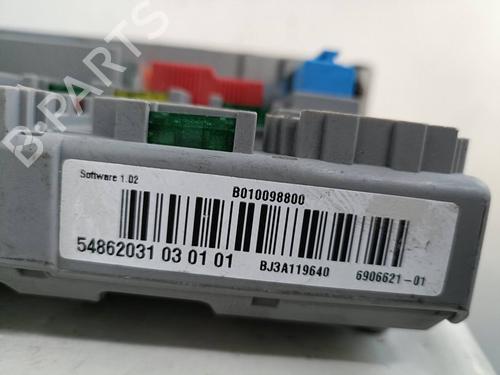Fuse box BMW 1 (E87) 118 d | BP33852931E1 - Image 3