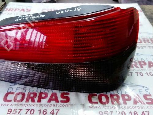 Right taillight PEUGEOT 306 (7B, N3, N5)  | BP19551597C35 