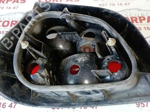 Right taillight RENAULT MEGANE I (BA0/1_) 1.4 e (BA0E, BA0V) | BP19548532C35 