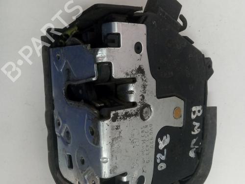 Used Front right lock BMW 3 Compact (E46) 320 td (150 hp) 19560969