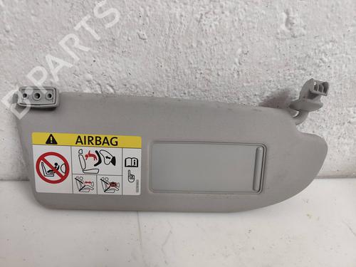Used Right sun visor SEAT IBIZA IV SC (6J1, 6P5) [2008-2018]  29464789