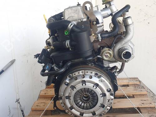 Engine FORD FOCUS I (DAW, DBW) 1.8 Turbo DI / TDDi | BP20693340M1 
