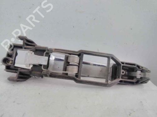 Front left exterior door handle MERCEDES-BENZ E-CLASS (W210) E 320 CDI (210.026) | BP19564691C128 