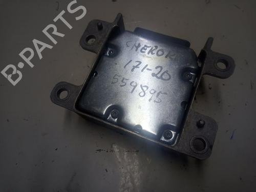 ECU airbags JEEP GRAND CHEROKEE II (WJ, WG)  | BP19564255M53 