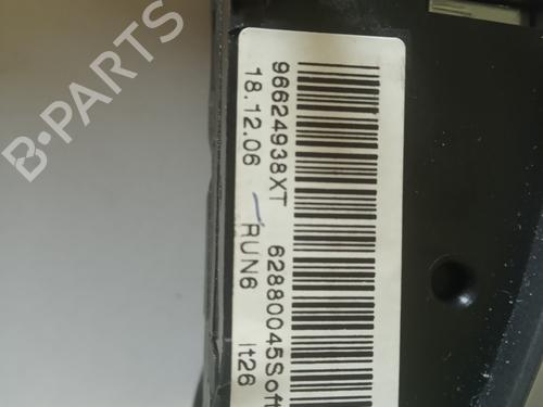 Steering wheel controls CITROËN C4 Picasso I MPV (UD_)  | BP19557666E15 
