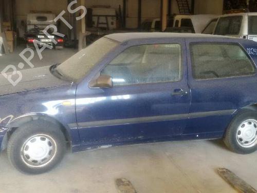 Front right lock VW GOLF III (1H1)  | BP19547138C97 