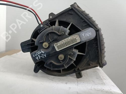 Used Heater blower motor RENAULT SCÉNIC II (JM0/1_) [2003-2010]  19570557