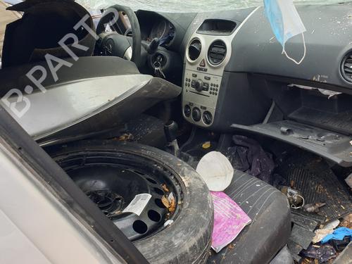 Mass air flow sensor OPEL CORSA D (S07)  | BP19563949M95 