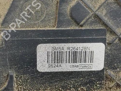 Højre bagtil lås FORD FOCUS C-MAX (DM2)  | BP19724375C99 