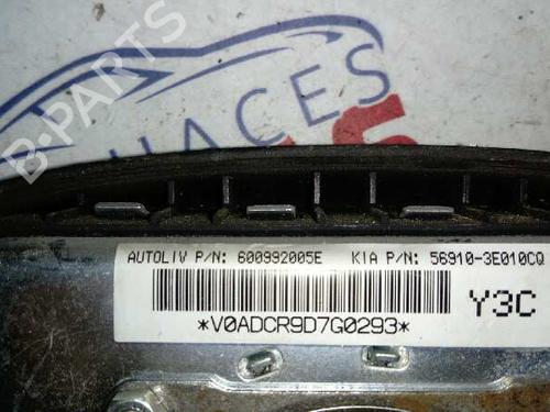 Driver airbag KIA SORENTO I (JC)  | BP19553662C9 