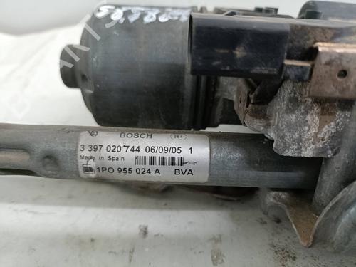 Front wiper motor SEAT LEON (1P1) | BP36091414M29 - Image 3