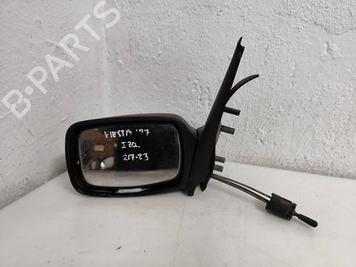 Used Left mirror FORD FIESTA III (GFJ) [1989-1997]  24317751