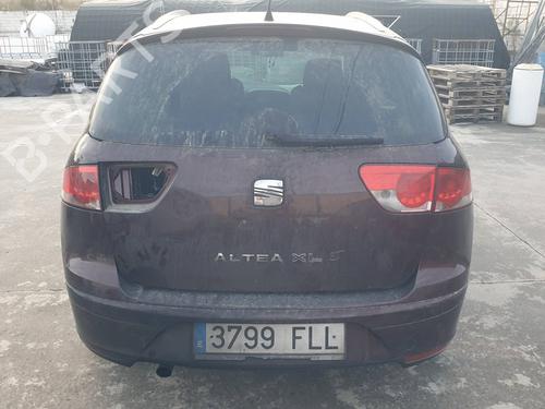 Right front window motor SEAT ALTEA XL (5P5, 5P8)  | BP27882752E20 