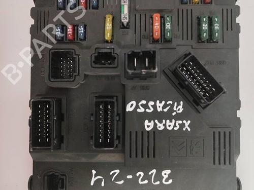 Used Fuse box CITROËN XSARA PICASSO (N68) 2.0 HDi (90 hp) 22190569