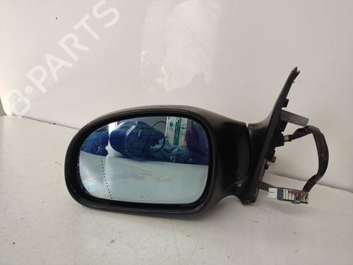 Used Left mirror PEUGEOT 406 (8B) [1995-2005]  19567556