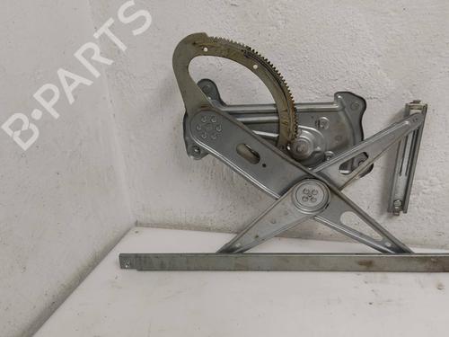 Used Front right window mechanism RENAULT MEGANE III Hatchback (BZ0/1_, B3_) [2008-2025]  19661573