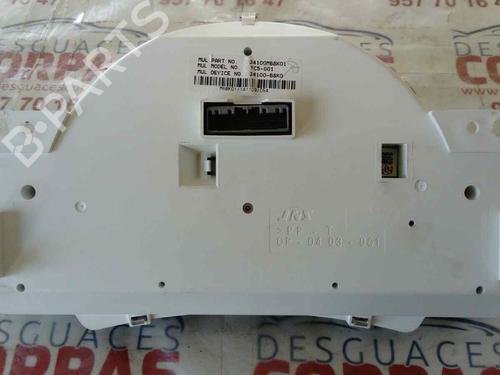 Instrument cluster SUZUKI ALTO VII (GF) 1.0 (AMF310, GFC31S) | BP19549969C47 