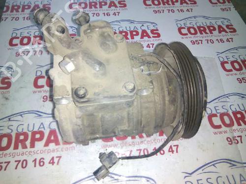 AC compressor KIA SHUMA II (FB)  | BP19547065M34 
