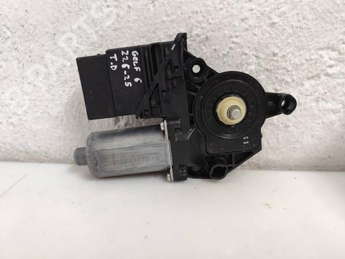Moteur de lève-vitre arrière droit VW GOLF VI (5K1) [2008-2014]  29811181