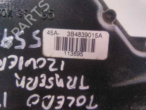 Rear left lock SEAT TOLEDO II (1M2)  | BP19563849C100 
