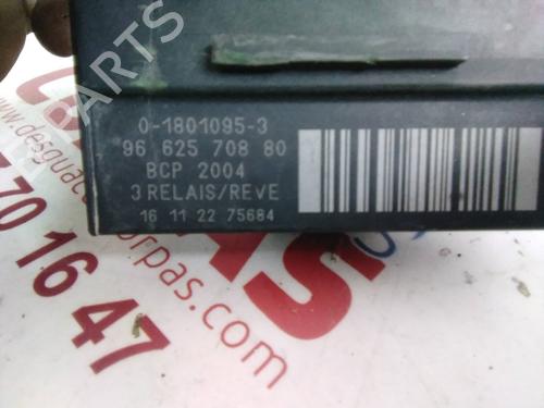 Electronic module PEUGEOT 308 I (4A_, 4C_)  | BP19555048M83 