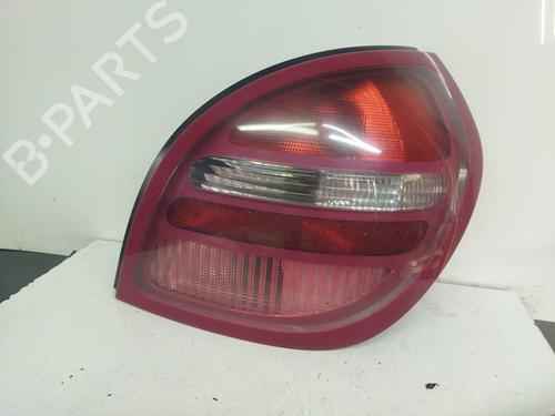 Used Right taillight Right taillight NISSAN ALMERA II (N16) 1.5 (90 hp) 40007288 40007288